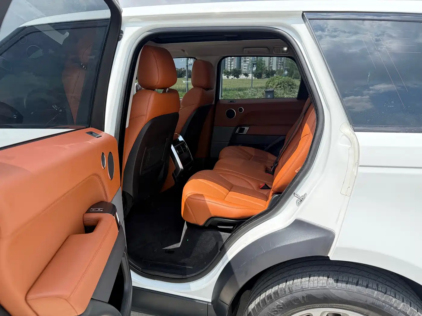 Land Rover Range Rover Sport 2017 3.0 SC V6 HSE фото 17