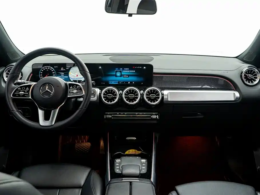 Mercedes-Benz GLB 2021 GLB 200 Style фото 17