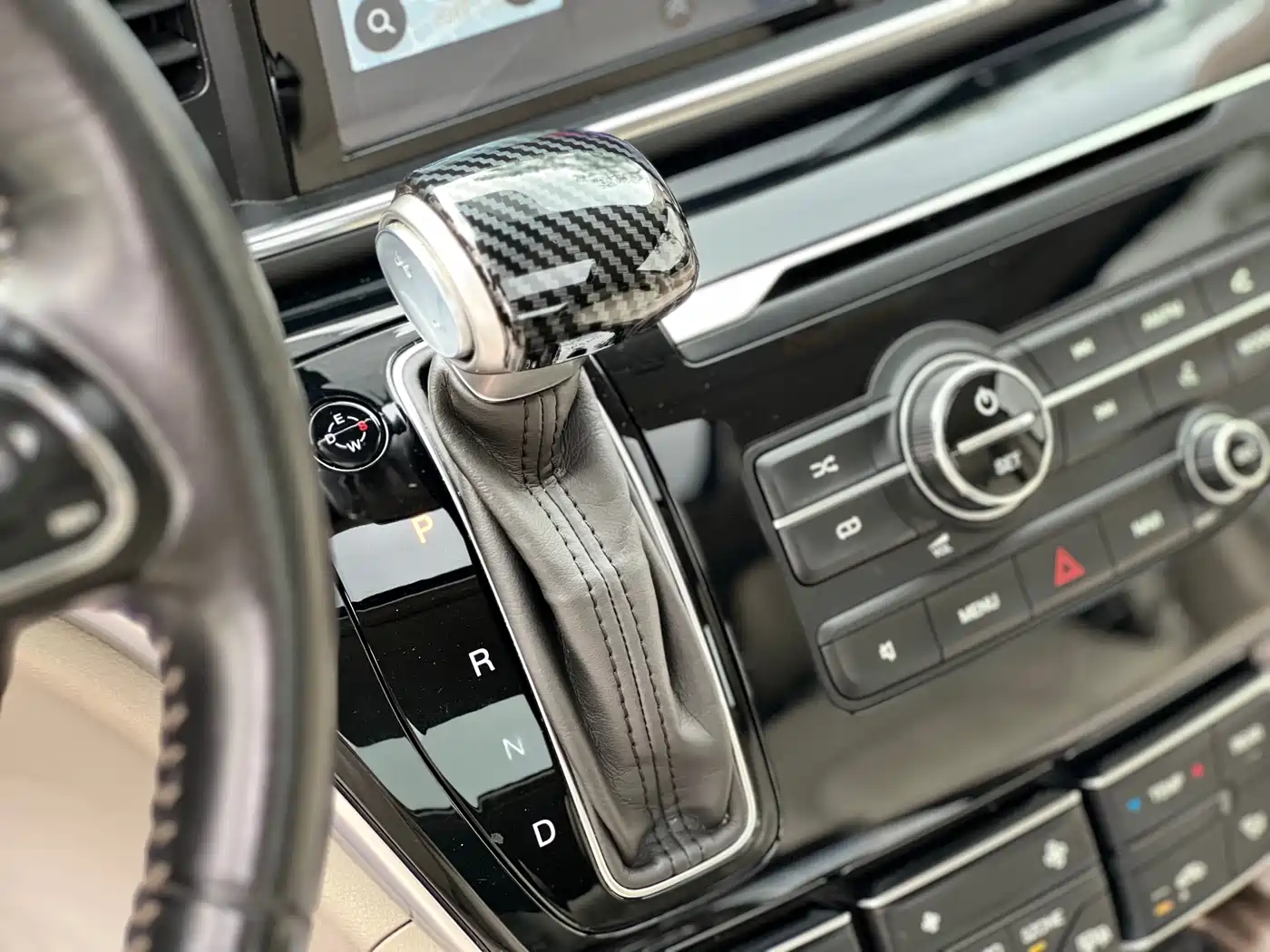 GAC Trumpchi Trumpchi M8 2020 Pilot 390T Prestige Edition фото 13