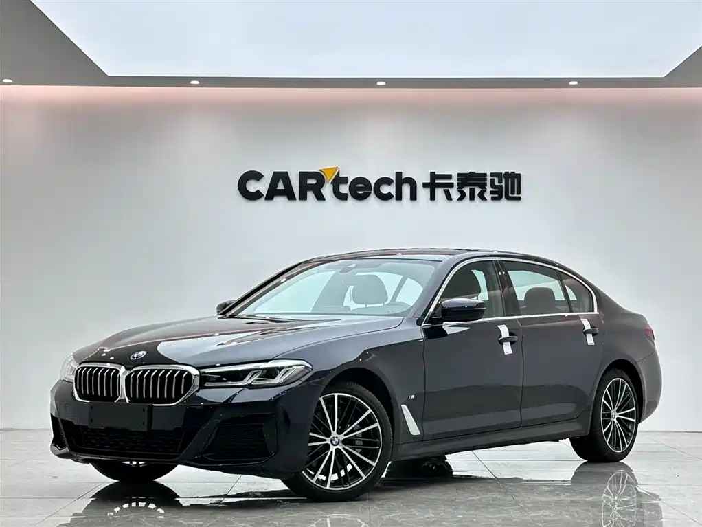 BMW 5 Series 2023 530Li Leading M Sport Package
