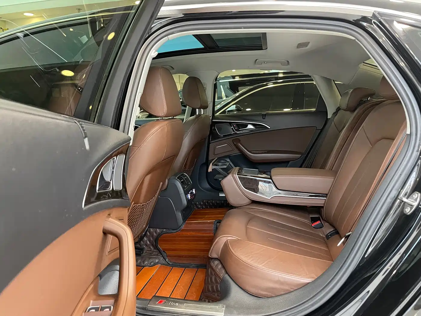 Audi A6L 2017 30 FSI Comfort фото 13