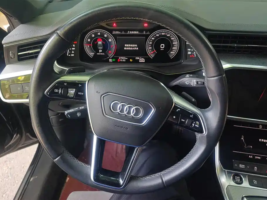 Audi A6L 2022 45 TFSI Premium Dynamic фото 15