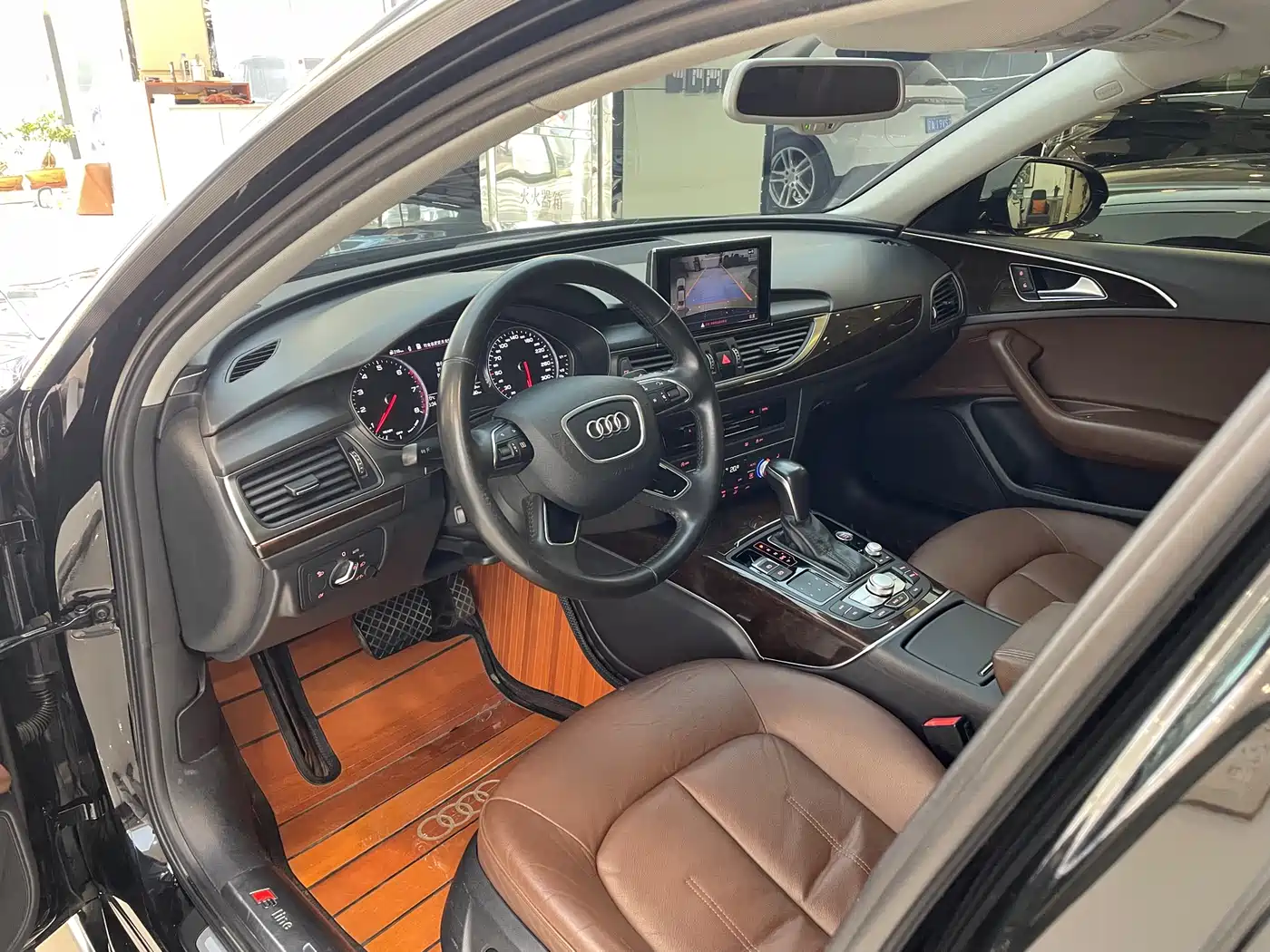 Audi A6L 2017 30 FSI Comfort фото 7