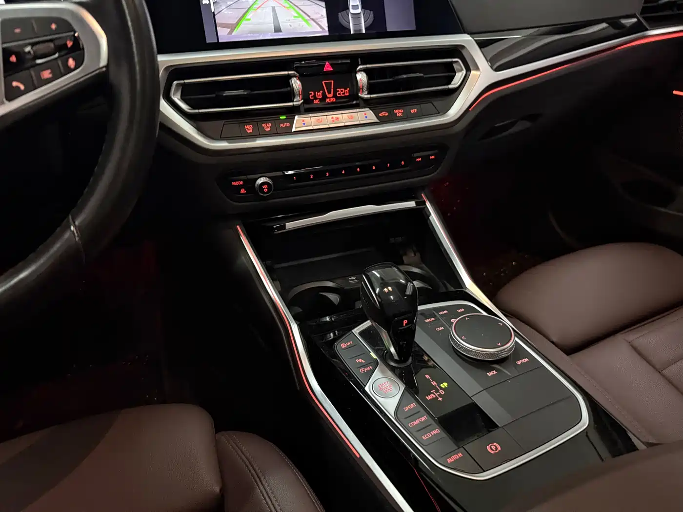 BMW 3 Series 2021 320Li M Sport Package фото 16