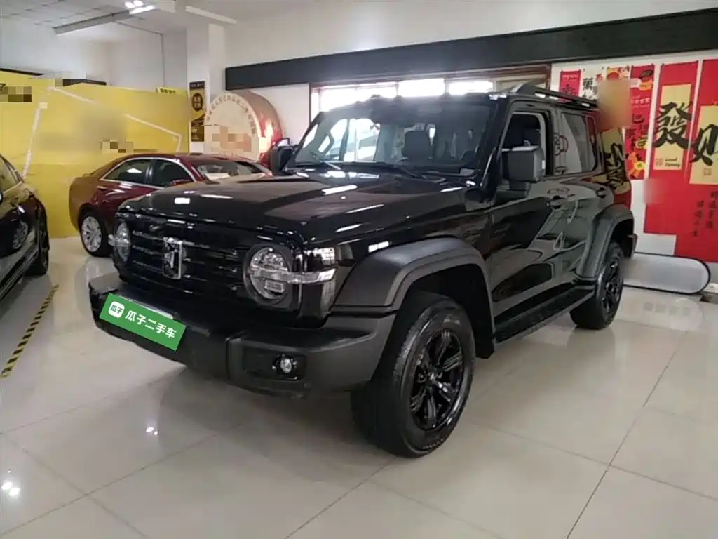 Tank 300 2023 Off-Road Edition 2.0T Challenger
