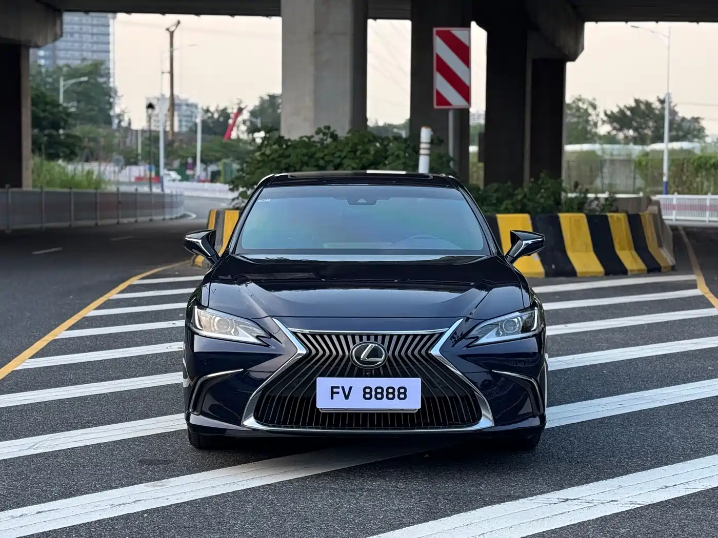 Lexus ES 2021 200 Excellence Edition фото 2