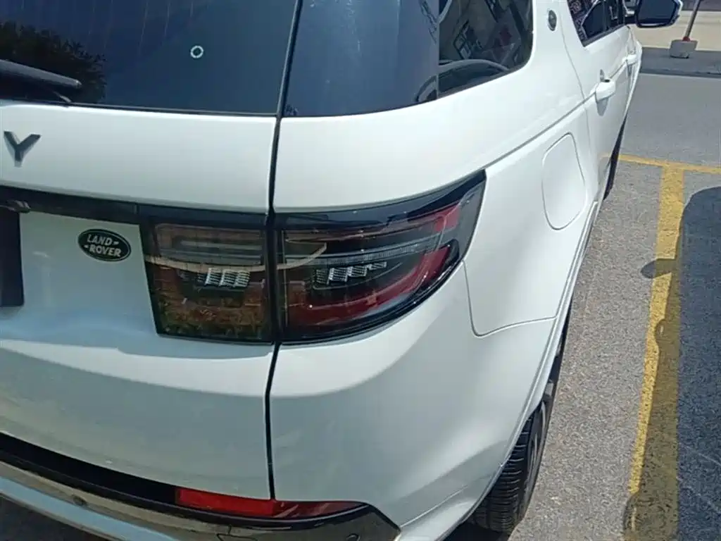 Land Rover Discovery Sport 2021 249PS R-Dynamic S Performance Edition фото 8