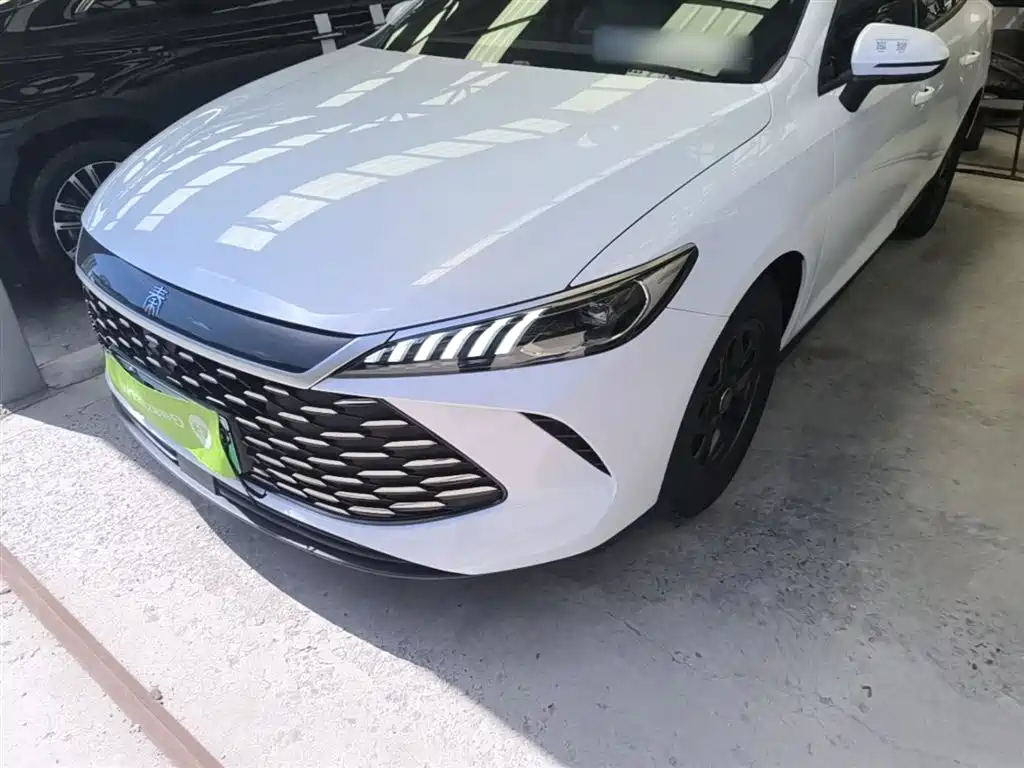 BYD Qin PLUS 2025 DM-i Smart Drive 55KM Leader фото 24