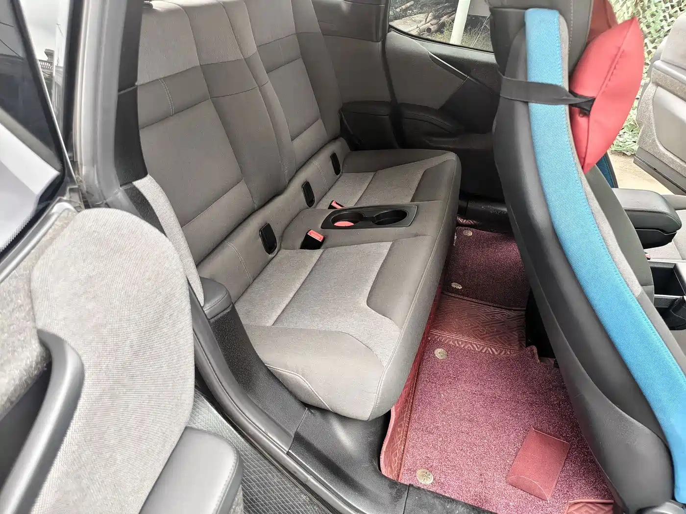 BMW i3 (Import) 2018 2016 Upgraded Fashion Model