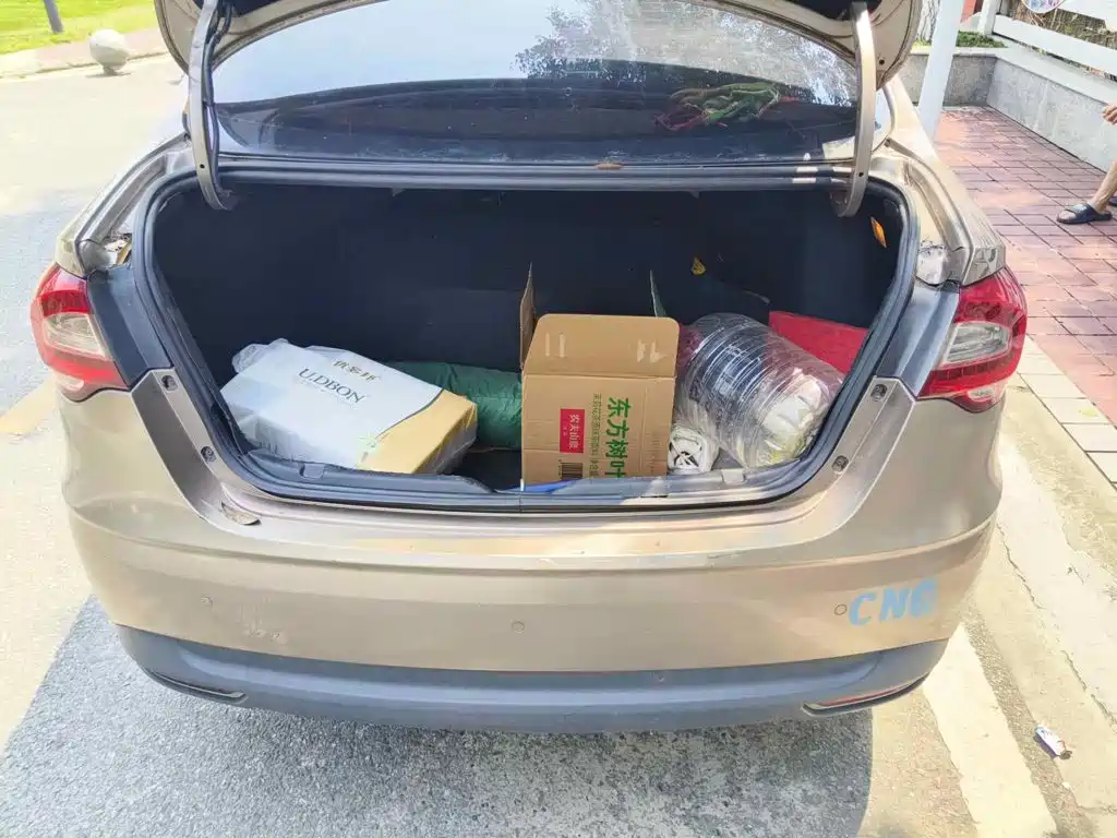 Zhonghua H530 2018 2017 1.6L Automatic Comfort