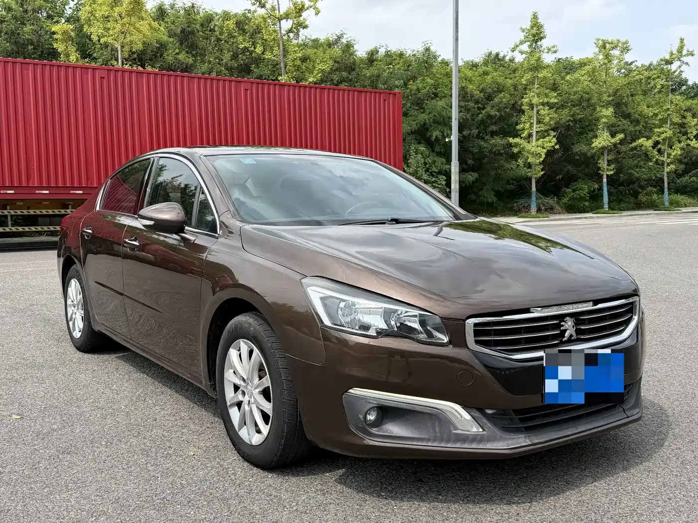 Фото 2 - Peugeot 508