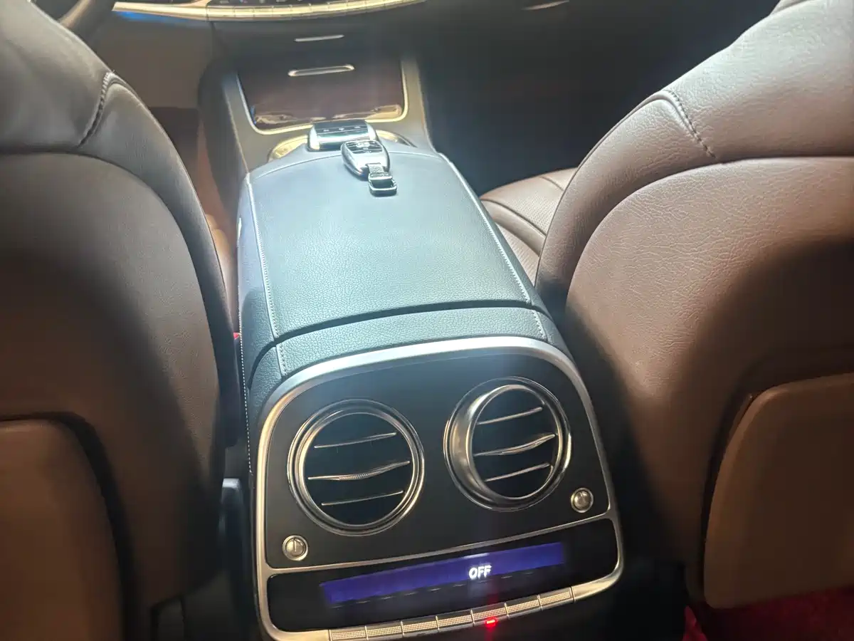 Mercedes-Benz S-Class 2018 S 320 L фото 13