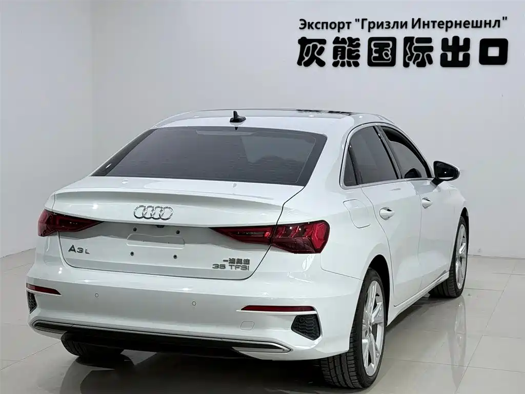 Audi A3 2021 A3L Limousine 35 TFSI Fashion Elegance фото 4