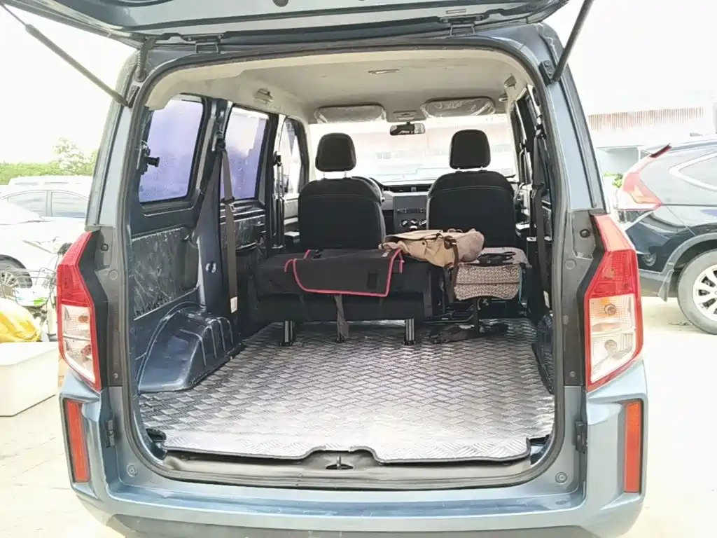 Wuling Motors Wuling Hongguang PLUS 2021 2020 1.5L Manual Standard 5-seater