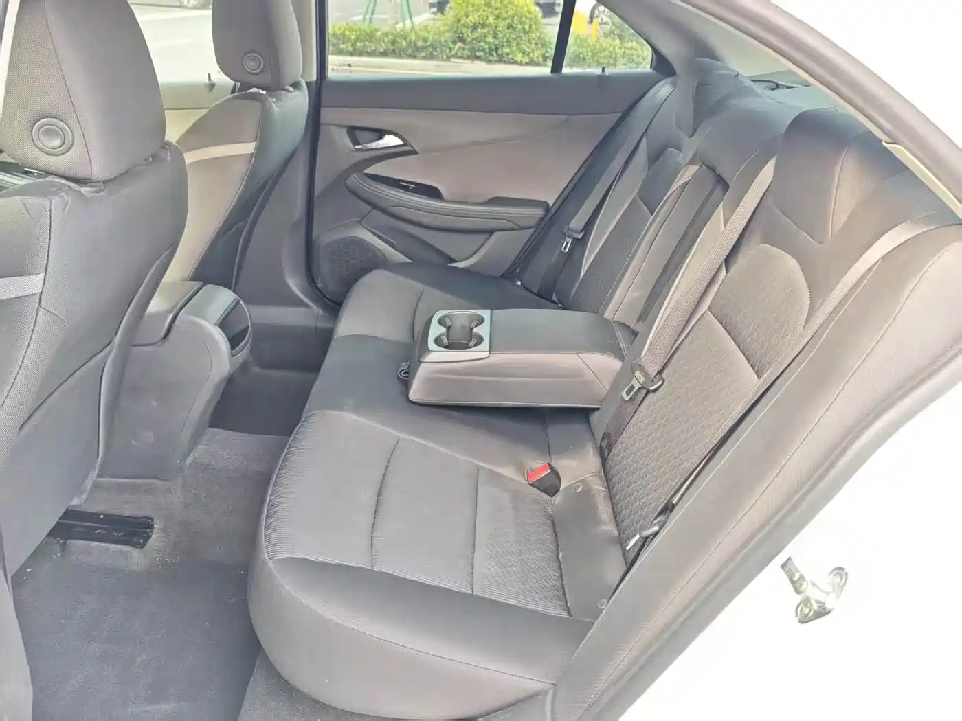 Chevrolet Malibu 2017 1.5T Automatic Comfort Edition фото 15