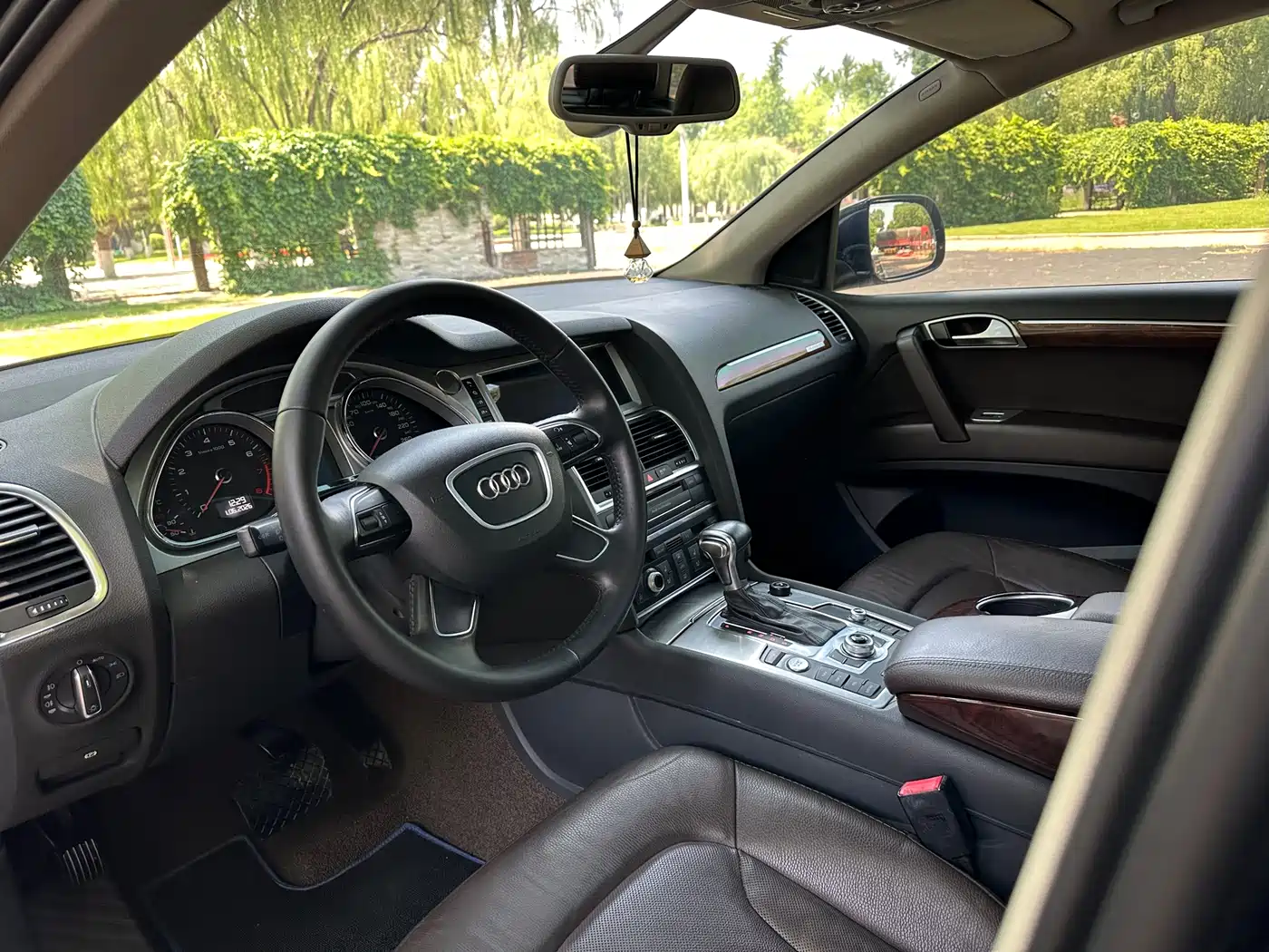 Audi Q7 2013 35 TFSI Comfort фото 18