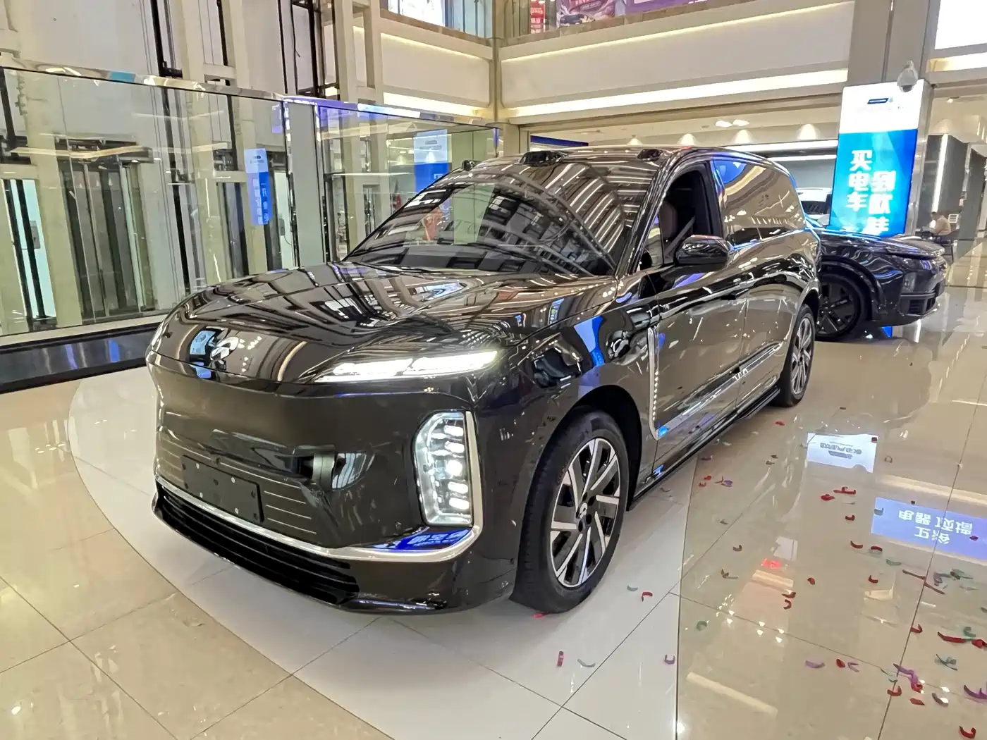 NIO ES9 2026