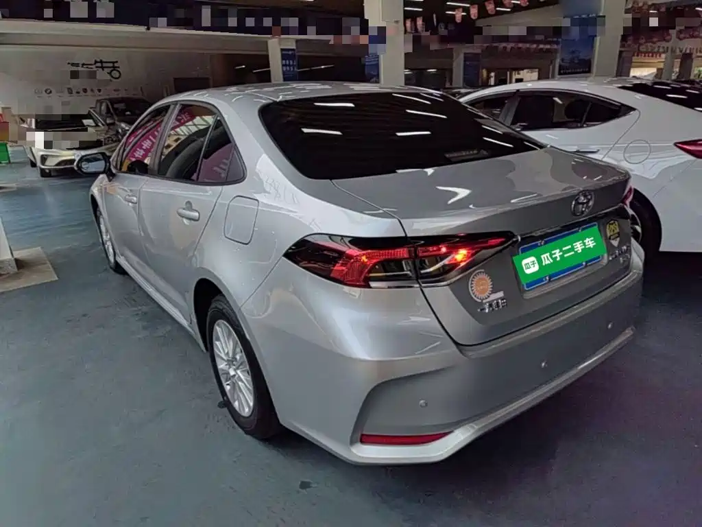Toyota Corolla, миниатюра 5