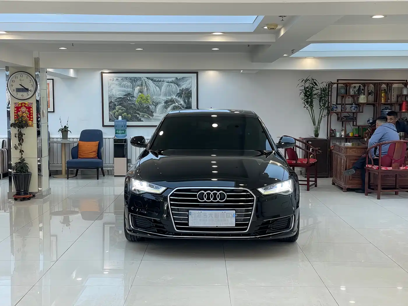Audi A6L 2017 30 FSI Comfort фото 2