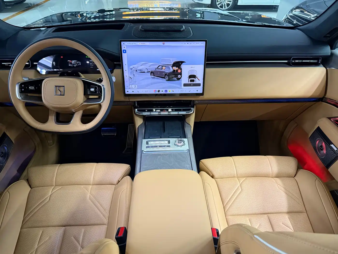 ZEEKR 9X 2026 2025 model Ultra Edition 70kWh