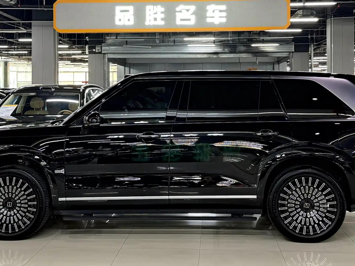 ZEEKR 9X 2026 2025 model Ultra Edition 70kWh