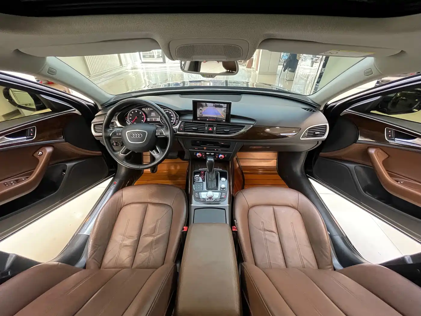 Audi A6L 2017 30 FSI Comfort фото 20