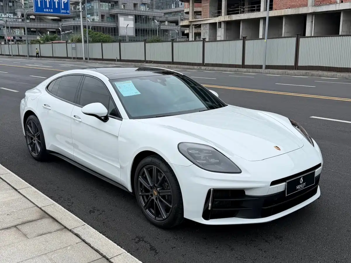 Porsche Panamera 2024 Panamera 2.9T фото 24