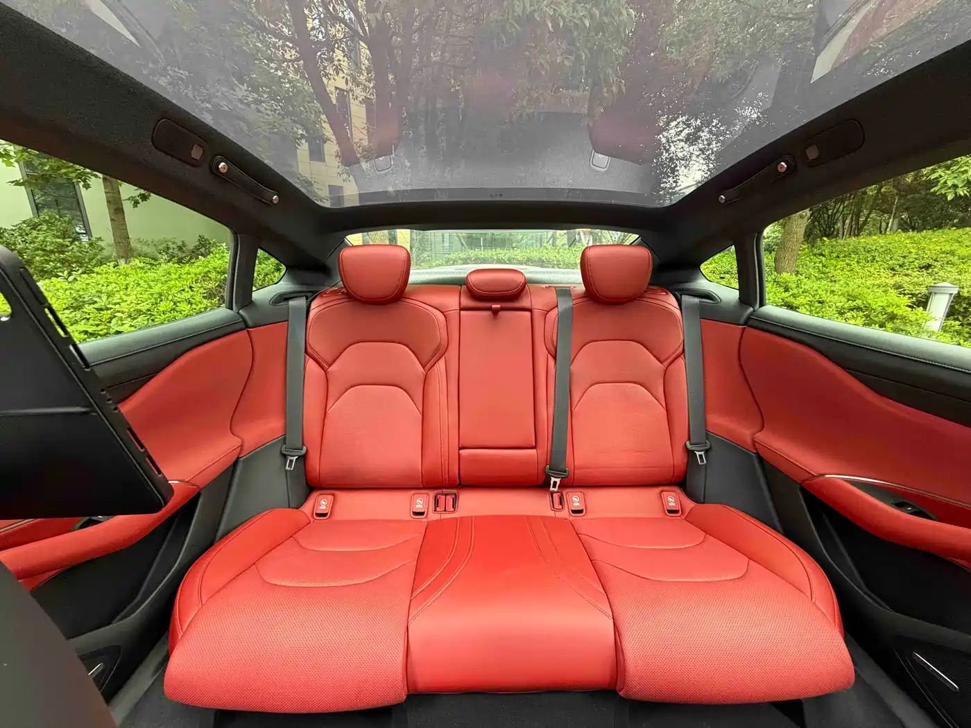 Xiaomi Auto Xiaomi SU7 2024 RWD Ultra Long Range Advanced Smart Driving Pro Edition фото 16