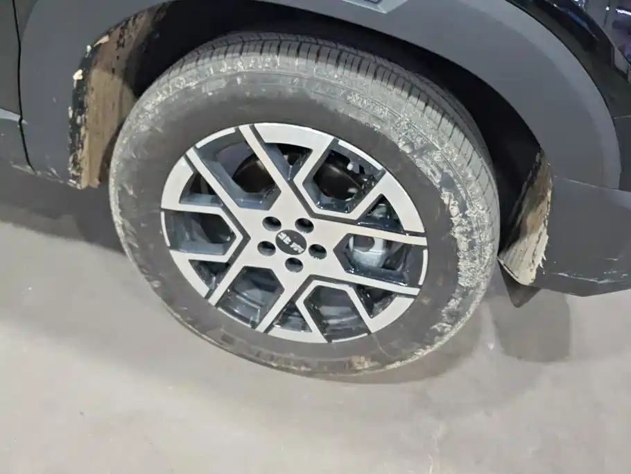 BAIC ORV Beijing Off-Road BJ30 2026 2026 Traveller 1.5T DCT 2WD Advanced Edition