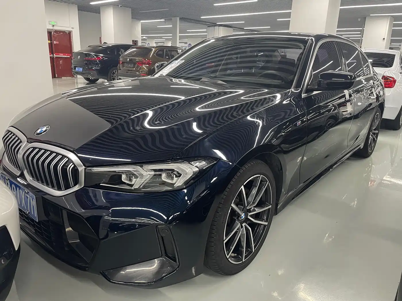 BMW 3 Series 2023 320Li M Sport Package