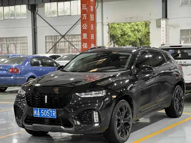 WEI PAI WEI BRAND VV7