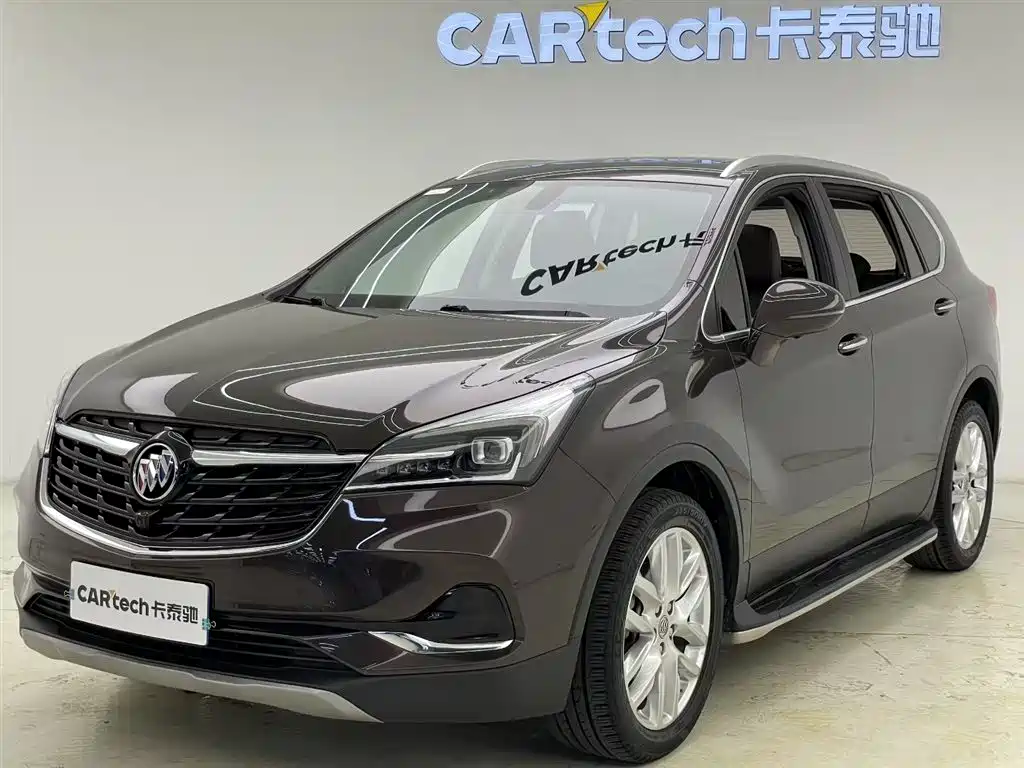 BUICK ANGKEWEI PLUS