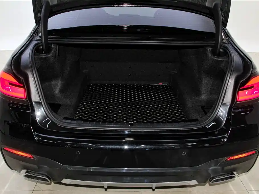 BMW 5 Series 2023 530Li Leading M Sport Package фото 4
