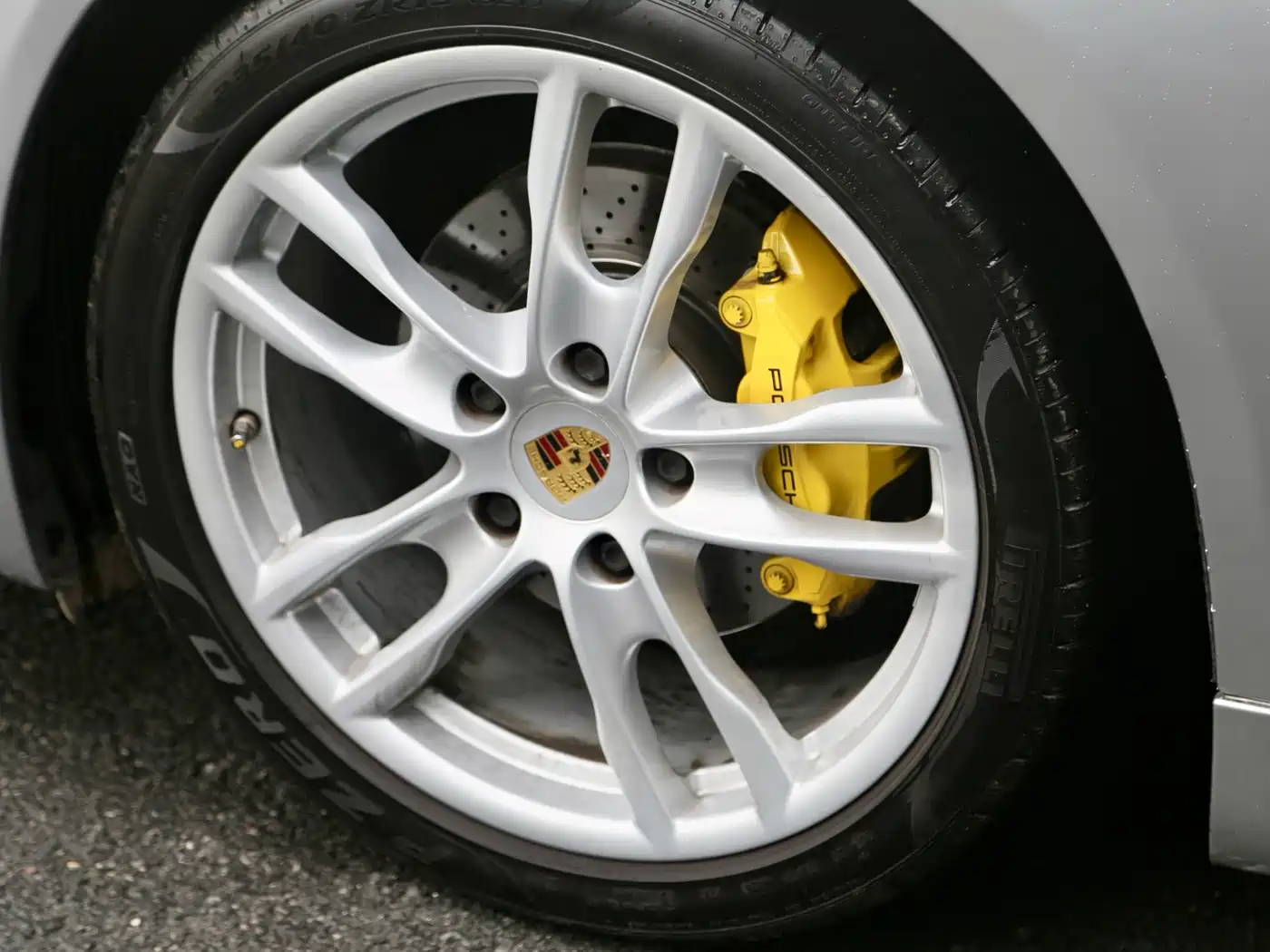 Porsche Cayman 2015 Cayman Style Edition 2.7L фото 8