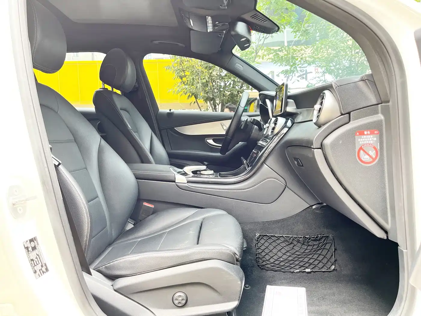 Mercedes-Benz GLC 2018 Facelift GLC 200 4MATIC фото 9
