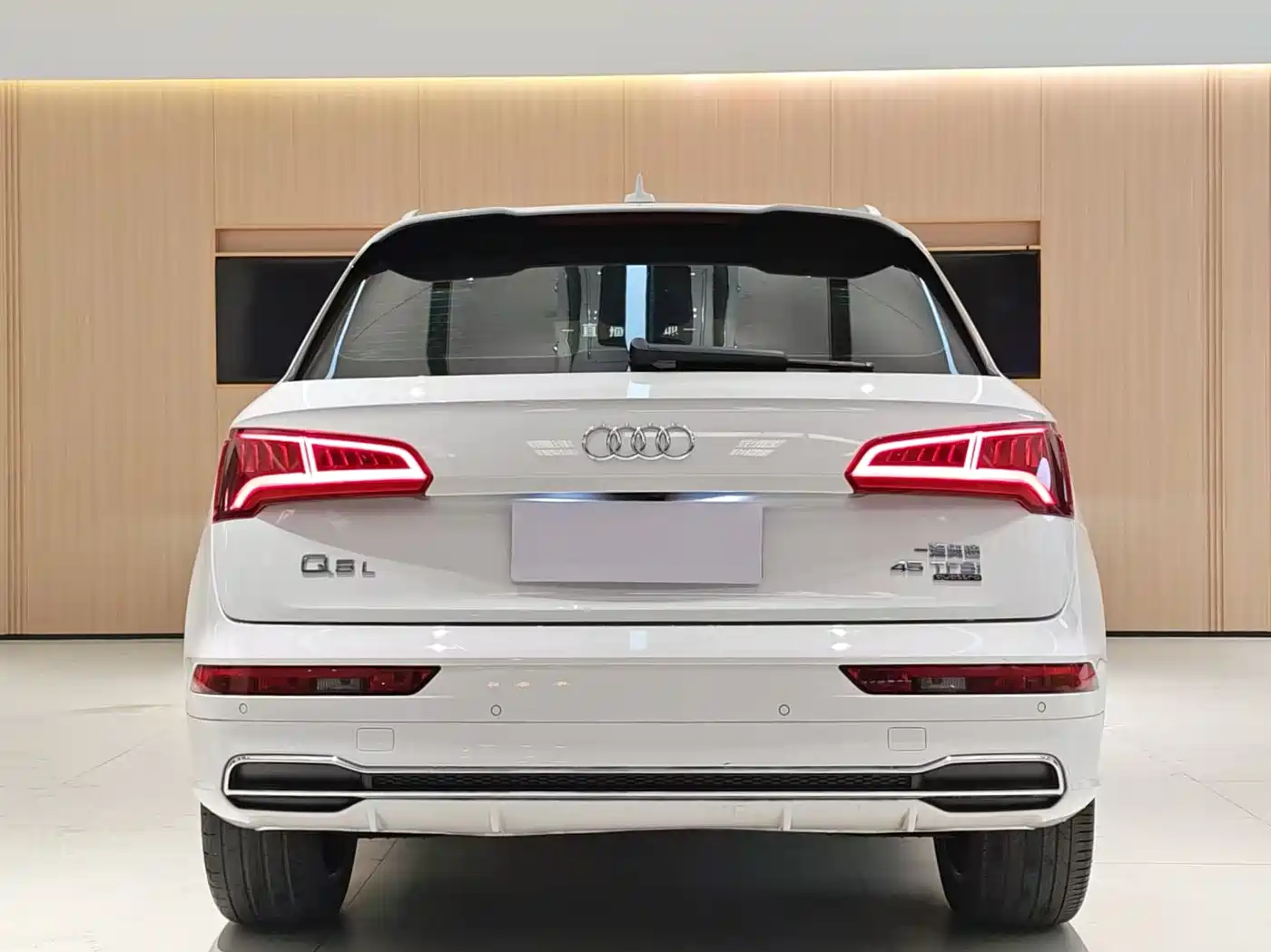Audi Q5L 2018 45 TFSI Exclusive Sport China VI фото 6