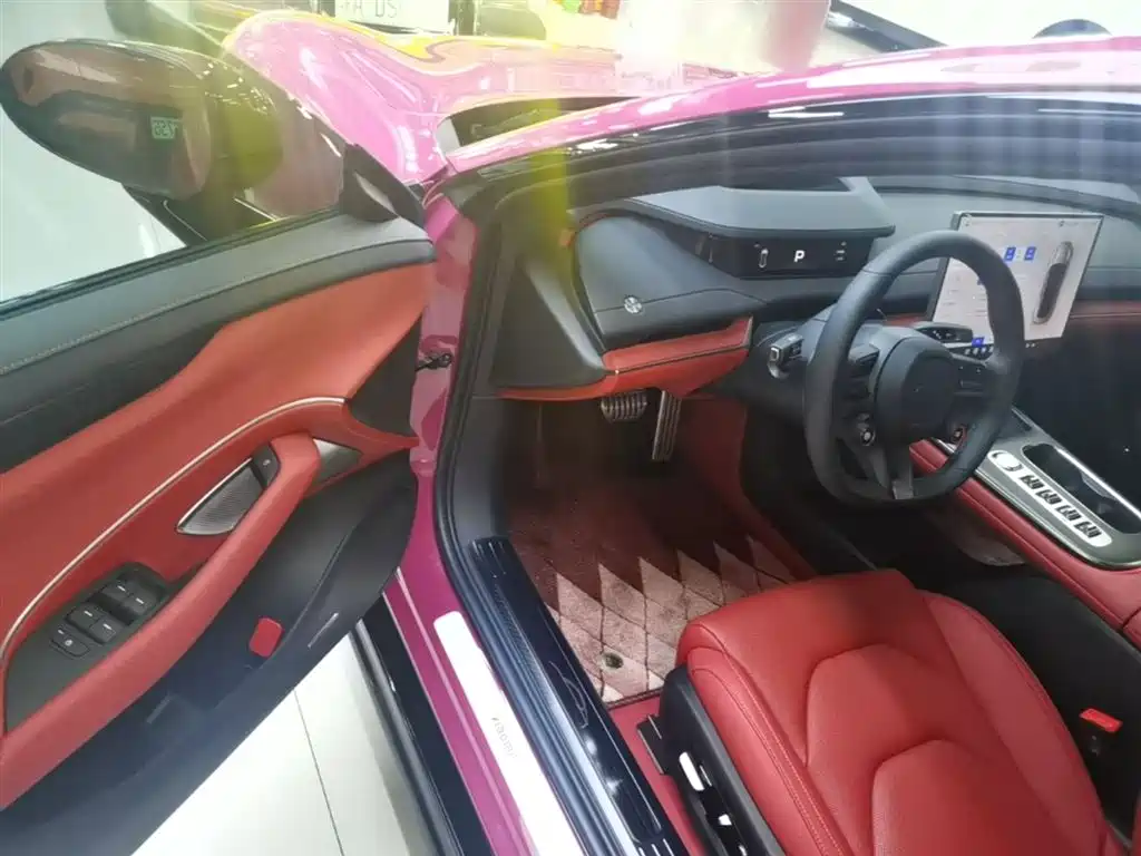 Xiaomi Auto Xiaomi SU7 2024 AWD Extended Range Advanced Smart Driving Max Edition фото 12