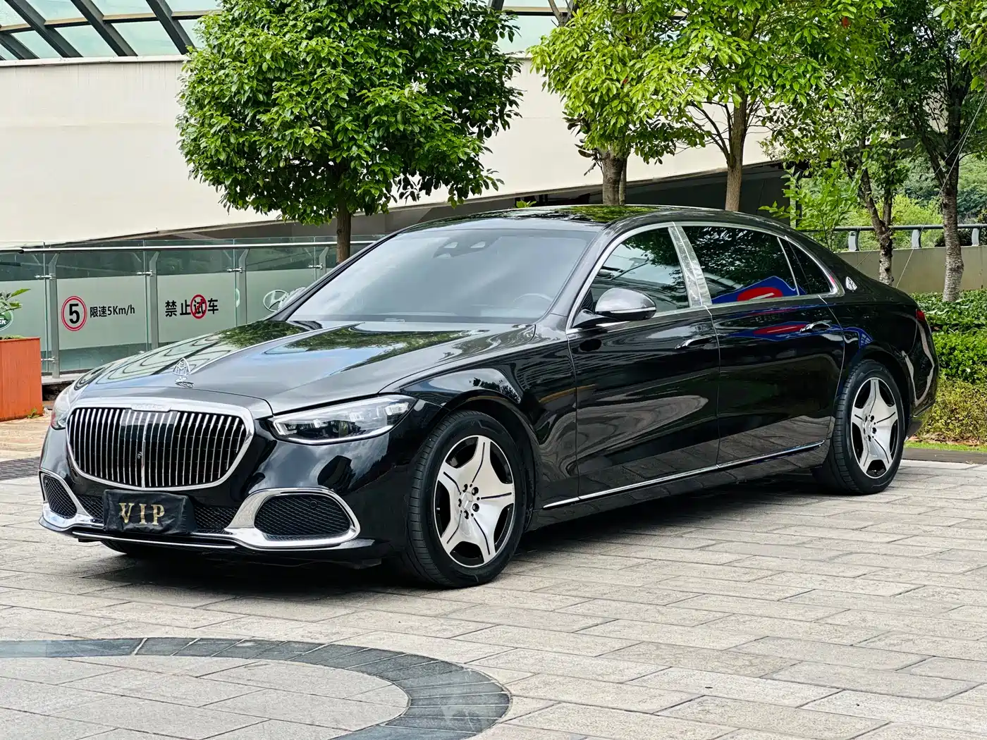  Mercedes-Benz Maybach S-Class 2023 S 480 4MATIC