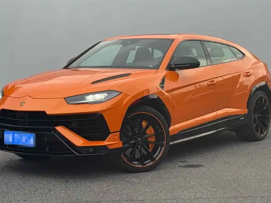 Lamborghini Urus 2025 2023 4.0T V8 S