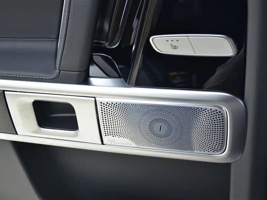 Mercedes-Benz G-Class 2024 G 350 фото 11