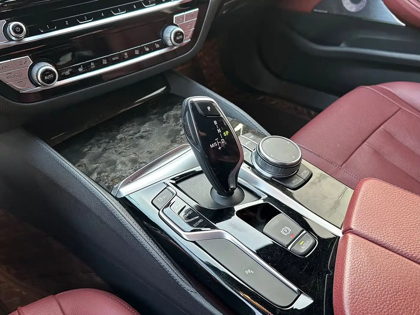 BMW 5 Series 2020 530Li Leading M Sport Package фото 11