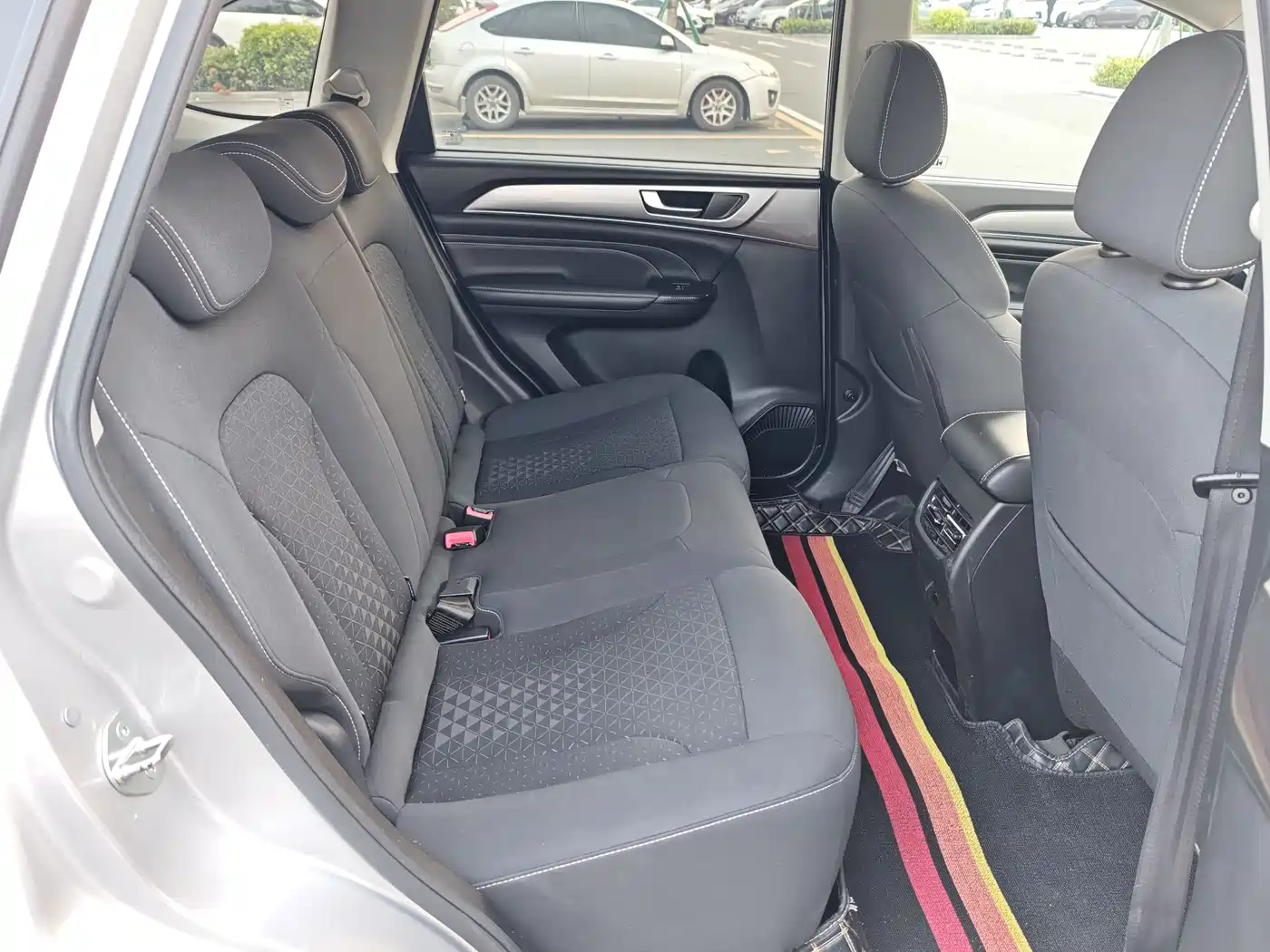 Haval M6 2021 PLUS 1.5T DCT Luxury Smart Connect фото 15