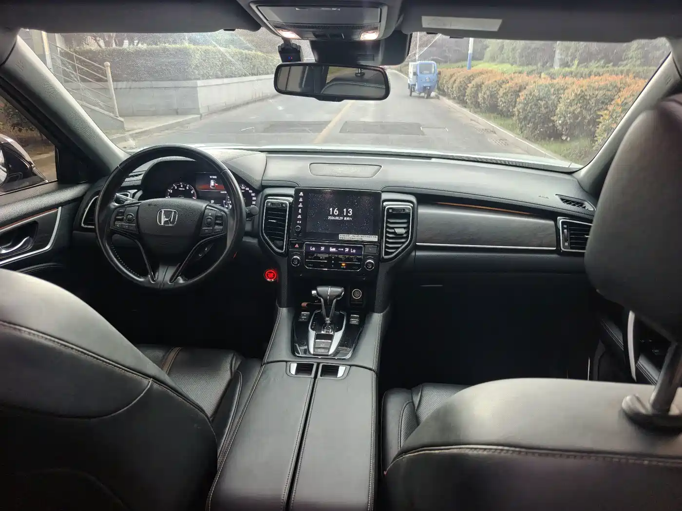 Honda UR-V 2023 2023 240TURBO 2WD Zhi Ya Edition