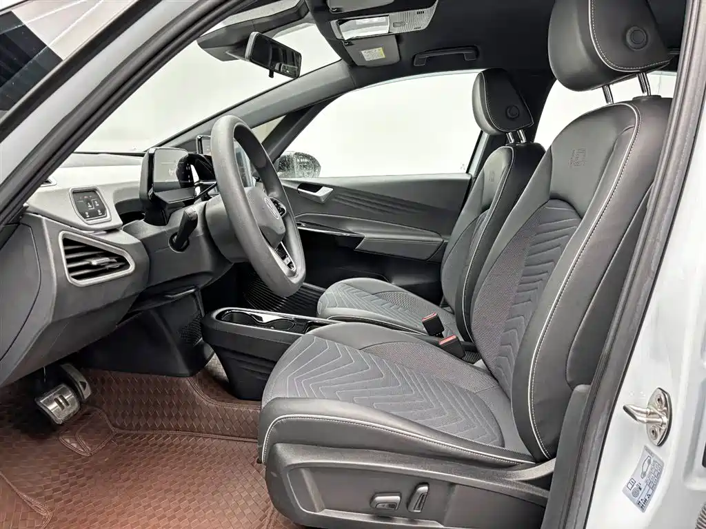 Volkswagen ID.3 2023 Upgraded Pure Intelligence Edition фото 14