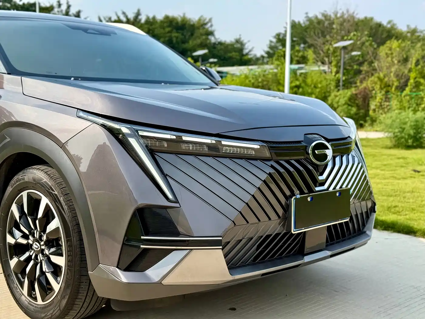 GAC Trumpchi Yingku 2022 Model 1.5T Supernova Pro Edition фото 4
