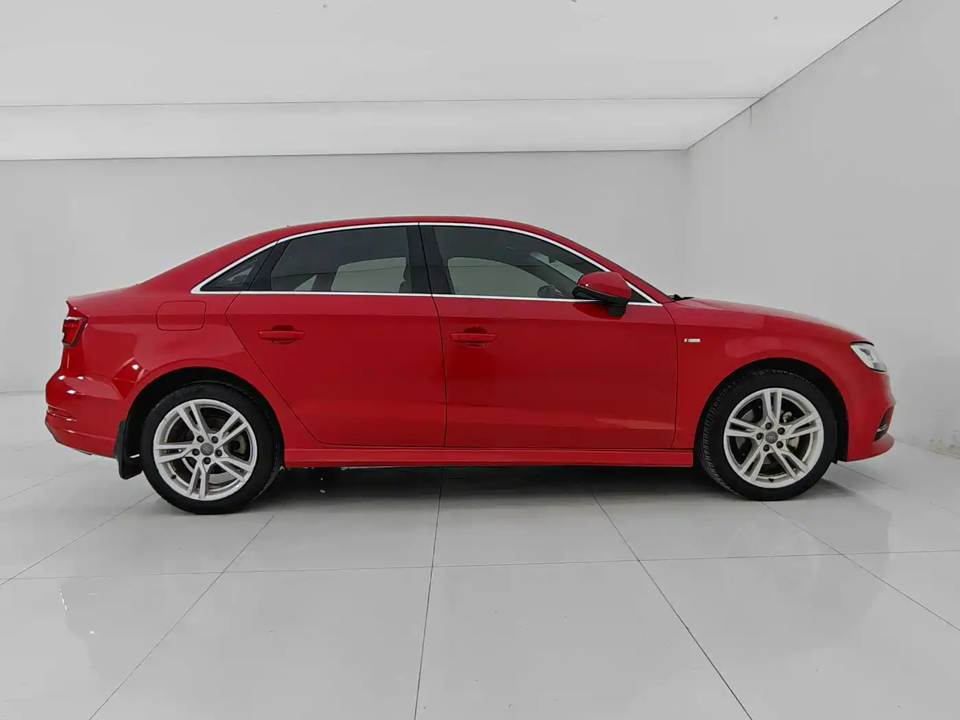 Audi A3 2020 Limousine 35 TFSI Fashion (China V) фото 7