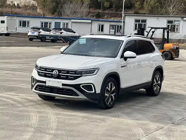 VOLKSWAGEN TANYUE