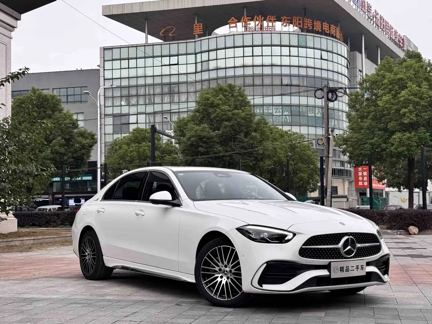 Mercedes-Benz C-Class 2024 Facelift C 260 L Sport фото 3
