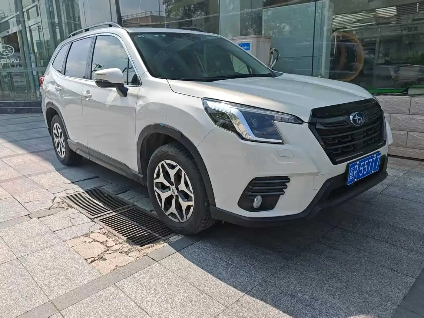 Subaru Forester 2022 2022 2.0i AWD Luxury Edition with EyeSight
