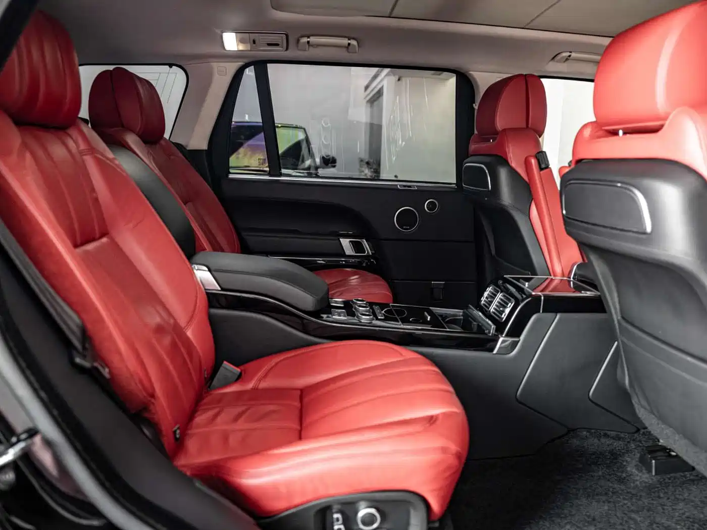Land Rover Range Rover 2016 3.0 SC V6 Vogue SE Autobiography LWB фото 17